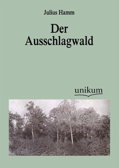 Cover Der Ausschlagwald