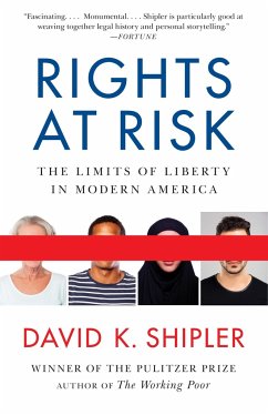 Rights at Risk - Shipler, David K