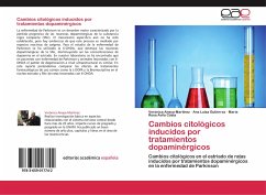 Cambios citológicos inducidos por tratamientos dopaminérgicos