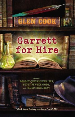 Garrett for Hire - Cook, Glen