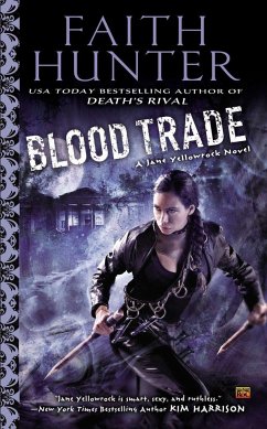 Blood Trade - Hunter, Faith