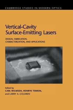 Vertical-Cavity Surface-Emitting Lasers - Wilmsen, W. / Temkin, Henryk / Coldren, A. (eds.)