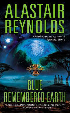 Blue Remembered Earth - Reynolds, Alastair