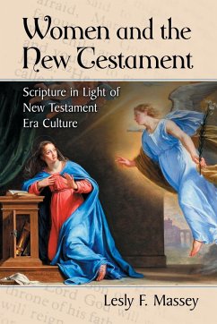 Women and the New Testament - Massey, Lesly F.