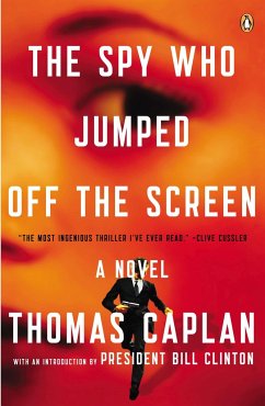 The Spy Who Jumped Off the Screen - Caplan, Thomas