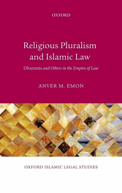 Cover RELIGIO PLURALISM & ISLAMIC LAW OISLS C