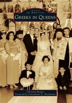 Greeks in Queens - Rozeas, Christina