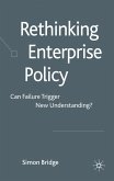 Rethinking Enterprise Policy