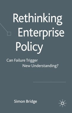 Rethinking Enterprise Policy - Bridge, S.