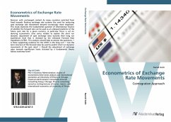 Econometrics of Exchange Rate Movements