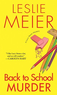 Back to School Murder - Meier, Leslie