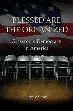 Blessed Are the Organized - Stout, Jeffrey