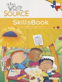 Skillsbook Student Edition Grade 2