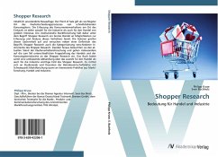 Shopper Research - Kruse, Philipp;Buchholz, Sven