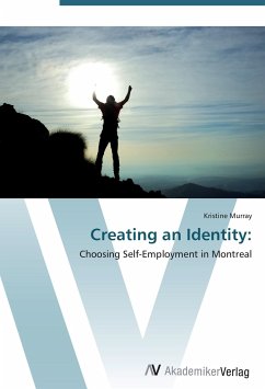 Creating an Identity: - Murray, Kristine