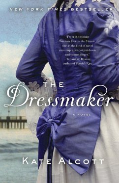 The Dressmaker - Alcott, Kate