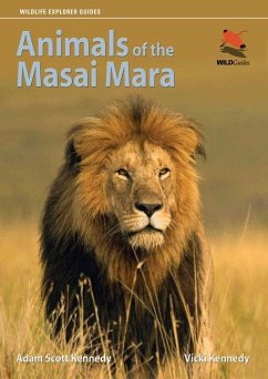 Animals of the Masai Mara - Kennedy, Adam Scott; Beard, Vicki