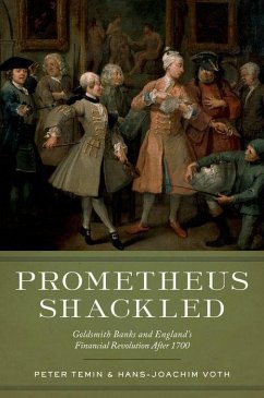 Prometheus Shackled - Temin, Peter; Voth, Hans-Joachim