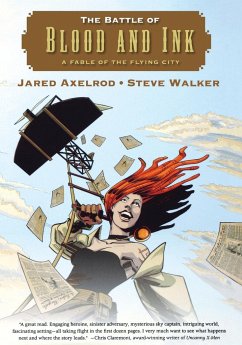 BATTLE OF BLOOD AND INK - Axelrod, Jared