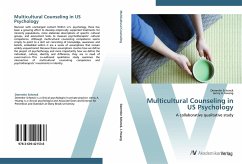 Multicultural Counseling in US Psychology