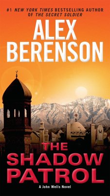 The Shadow Patrol - Berenson, Alex