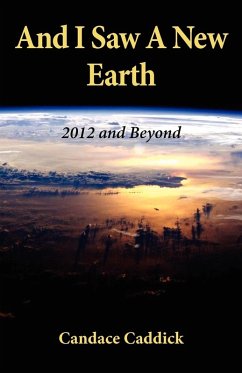 Cover And I Saw a New Earth