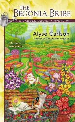 The Begonia Bribe - Carlson, Alyse