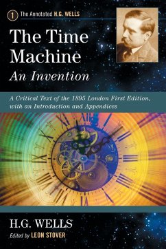 Cover The Time Machine