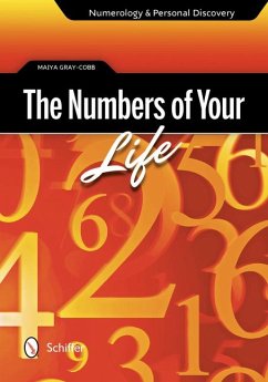 The Numbers of Your Life - Gray-Cobb, Maiya