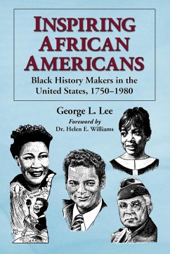 Cover Inspiring African Americans