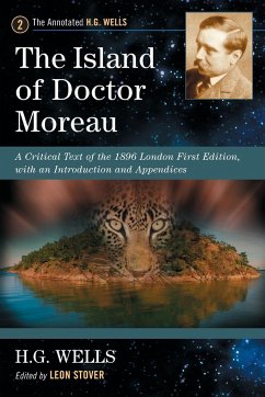 The Island of Doctor Moreau - Wells, H. G.