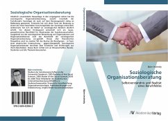 Soziologische Organisationsberatung - Instinsky, Björn