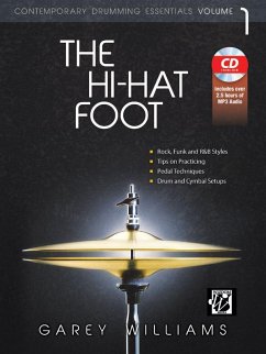 The Hi-Hat Foot - Williams, Garey