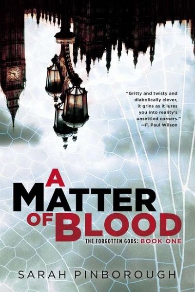 A Matter of Blood A Matter of Blood