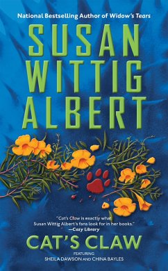 Cat's Claw - Albert, Susan Wittig