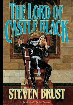 LORD OF CASTLE BLACK - Brust, Steven