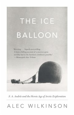 The Ice Balloon - Wilkinson, Alec
