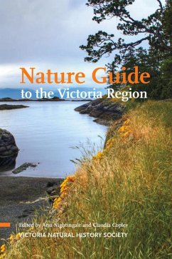 Nature Guide to the Victoria Region - Nightingale, Ann