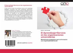 El Aprendizaje+Servicio en las organizaciones universitarias - Celi Arévalo, Karla J.