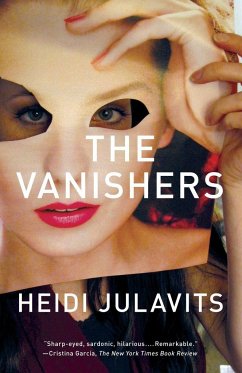 The Vanishers - Julavits, Heidi