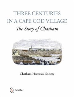Cover Three Centuries in a Cape Cod Village