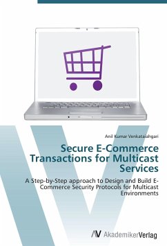 Secure E-Commerce Transactions for Multicast Services