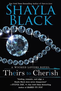 Theirs to Cherish - Black, Shayla