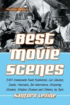 Best Movie Scenes - Levine, Sanford