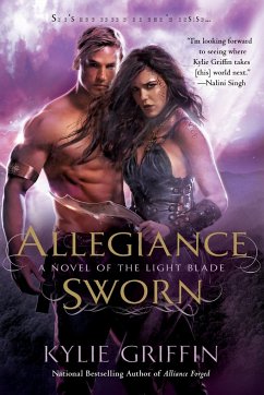 Allegiance Sworn - Griffin, Kylie