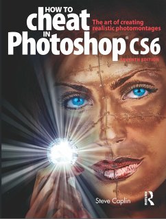 How to Cheat in Photoshop Cs6 - Caplin, Steve
