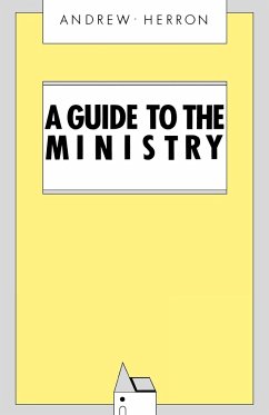 A Guide to the Ministry - Herron, Andrew