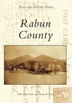 Rabun County - Prater, Vickie Leach; Prater, George H.