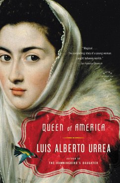 Queen of America - Urrea, Luis Alberto