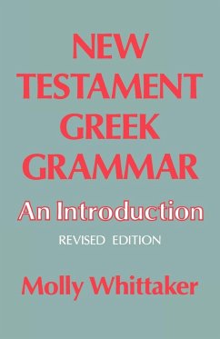 New Testament Grammat